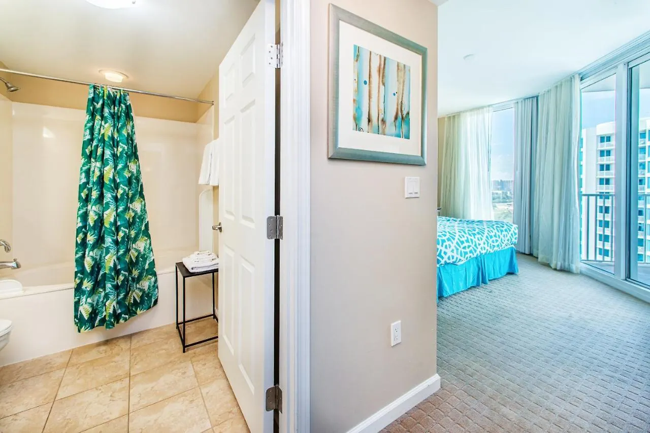 Palms 1913 By Realjoy Vacations Apartment *
