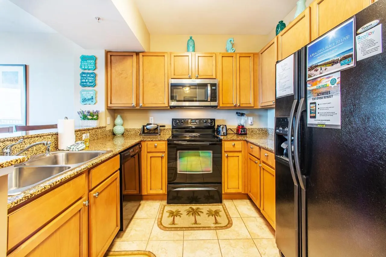 Palms 1913 By Realjoy Vacations Apartment *