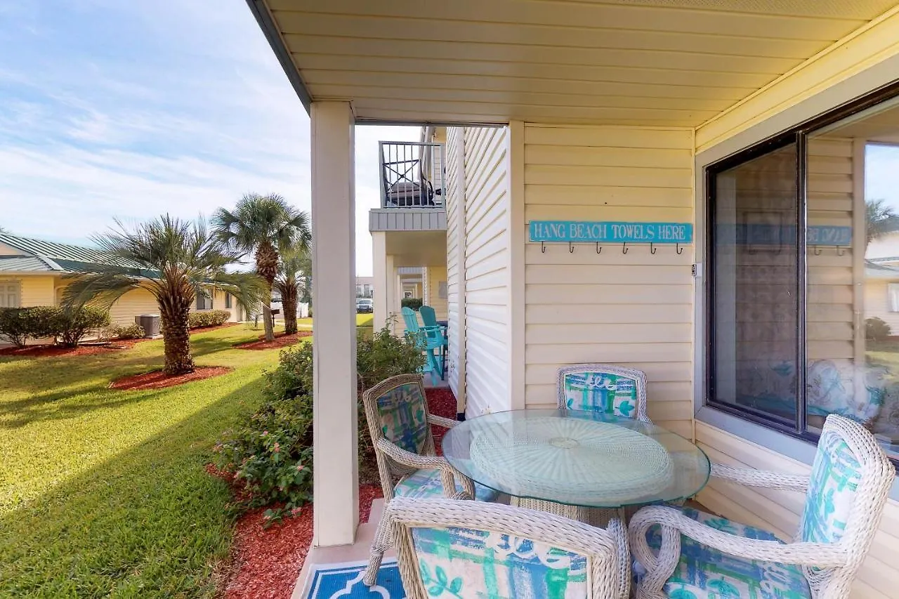 Apartman Sandprints *