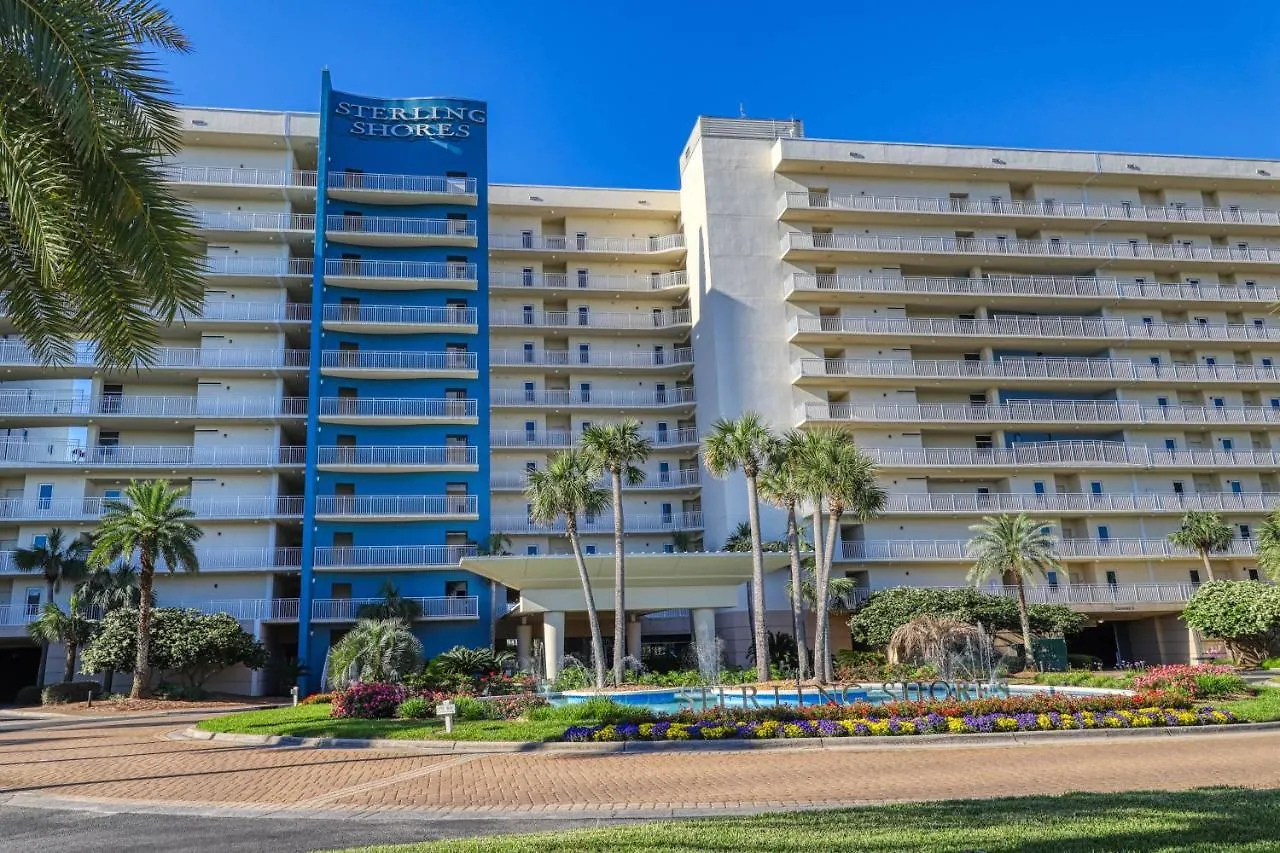 Sterling Shores Ii Apartment Destin