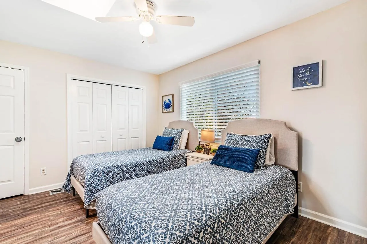Woodland Shores Holiday home Destin