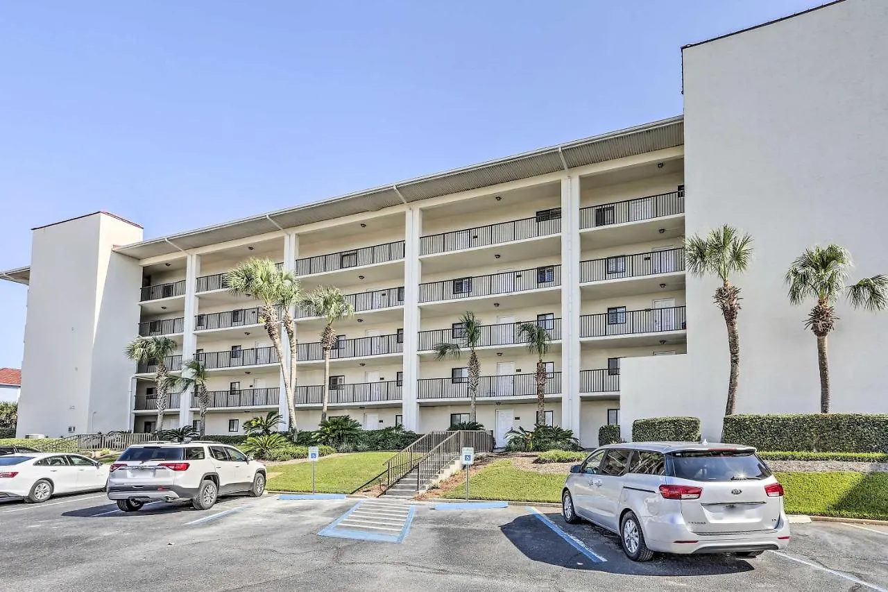 Miramar Retreat - Beachfront And Poolside * Destin