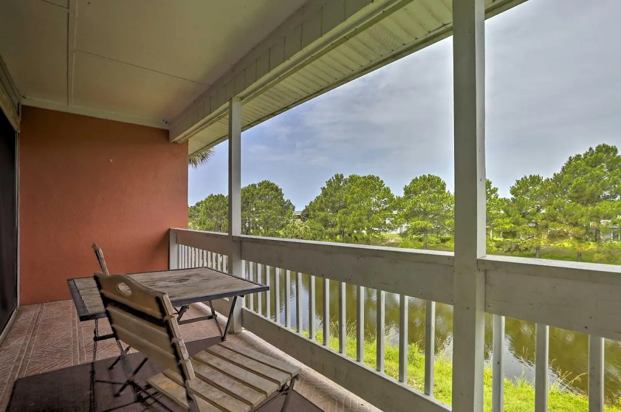 Apartment Cozy With Pool Access Walk To Beach! *