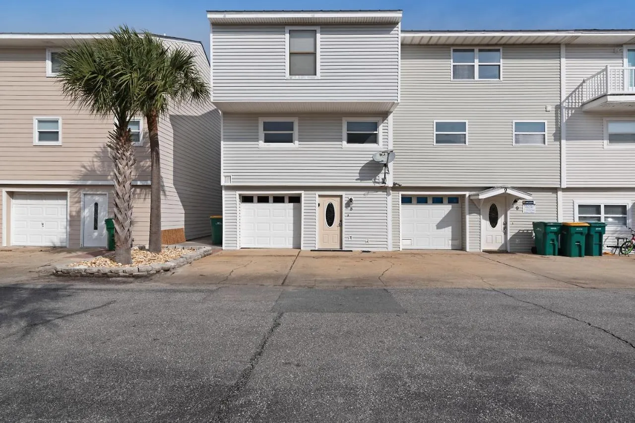 Canal Place #8 Apartment Destin