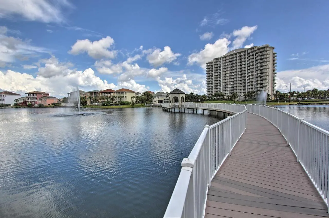 Townhome With Access And 2 Pools! Destin