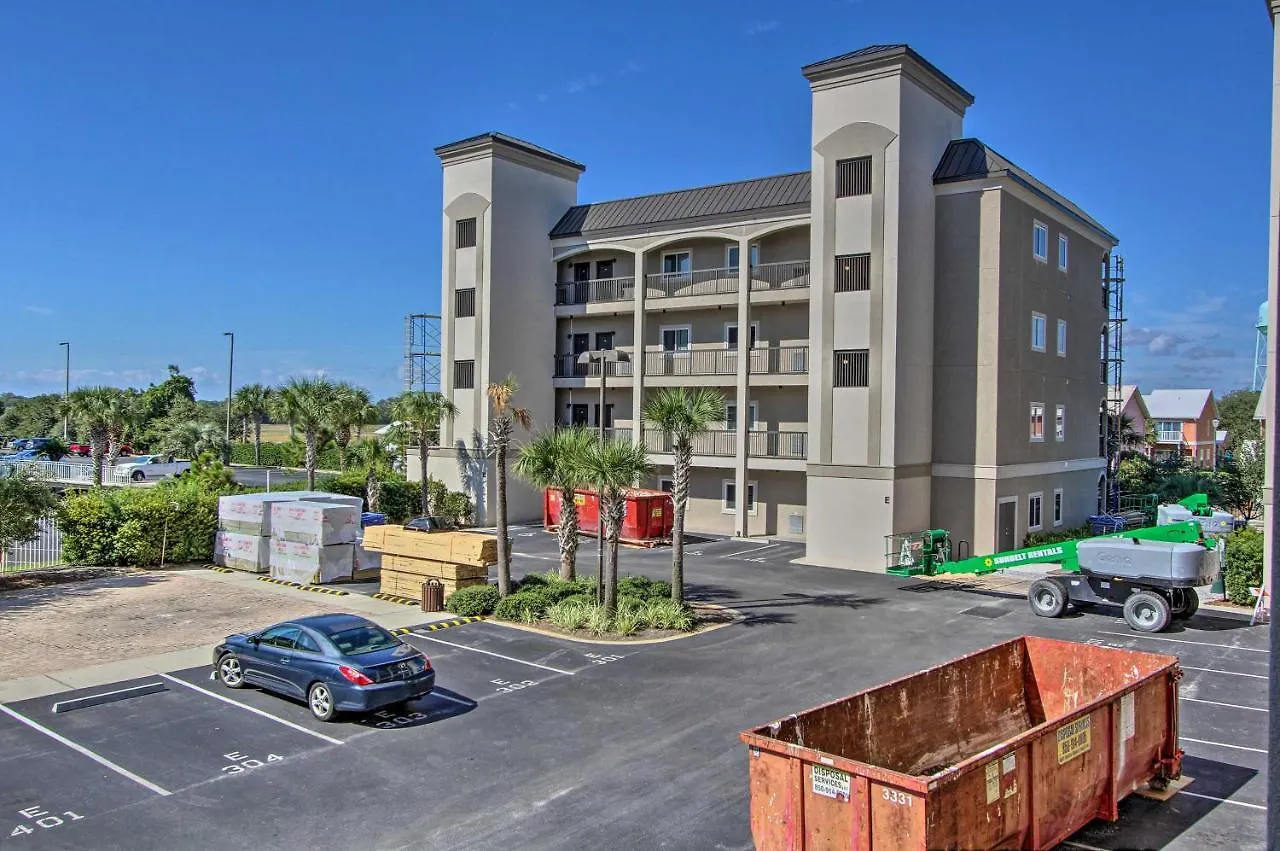 With Community Pool Less Than 1 Mile To Miramar Beach! *