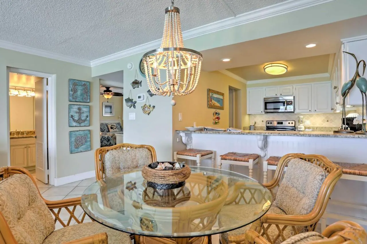Apartment Oceanfront Miramar Beach With Amenities! Destin
