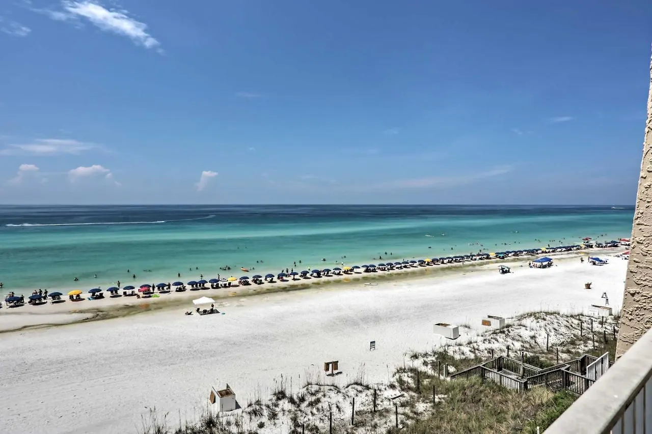 Apartment Oceanfront Miramar Beach With Amenities! Destin