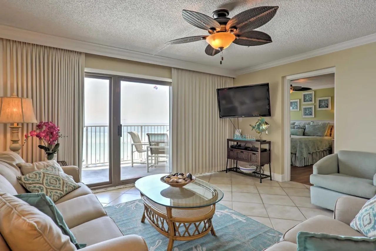 Apartment Oceanfront Miramar Beach With Amenities!
