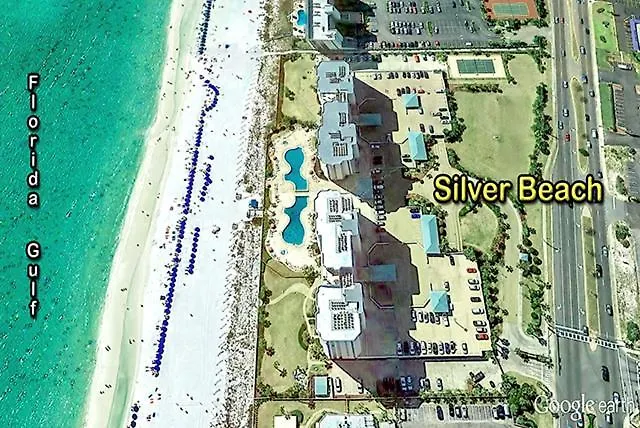 Silver Towers 1002e - 668815 Apartment *