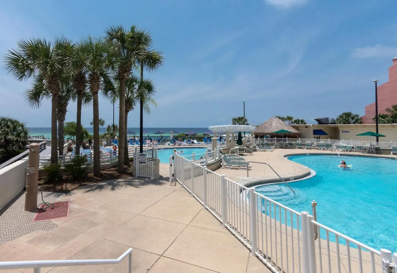 Apartment The Tides At Tops'l 203 - 173591 Destin