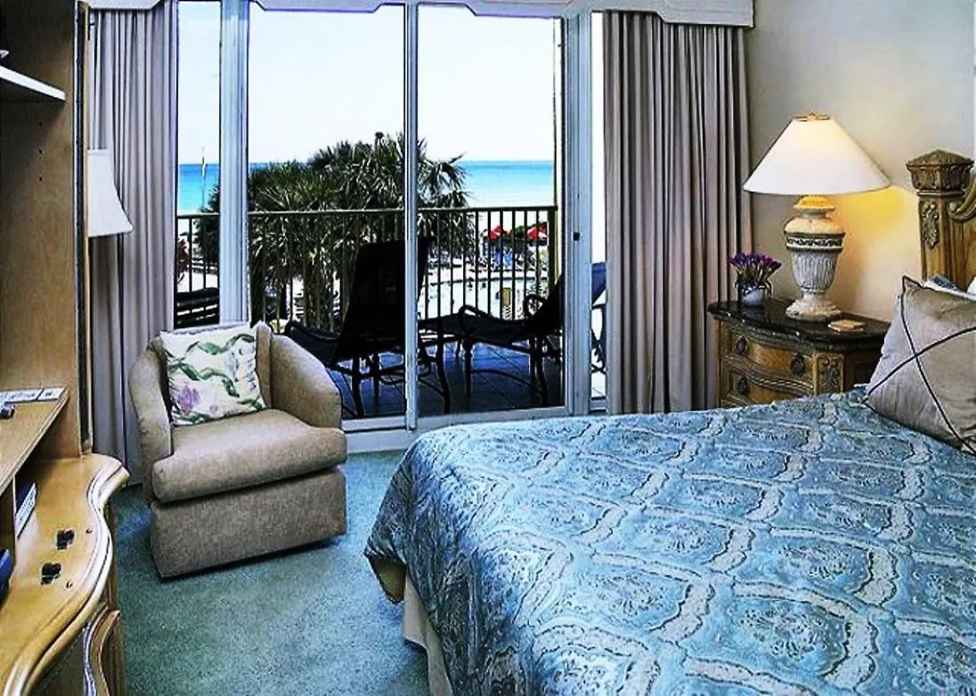 Apartment The Tides At Tops'l 203 - 173591 Destin
