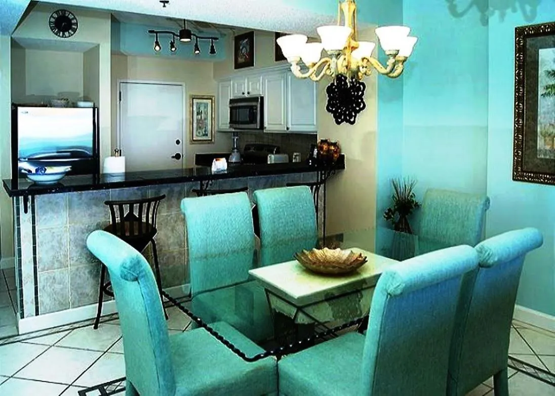 Apartment The Tides At Tops'l 203 - 173591 Destin