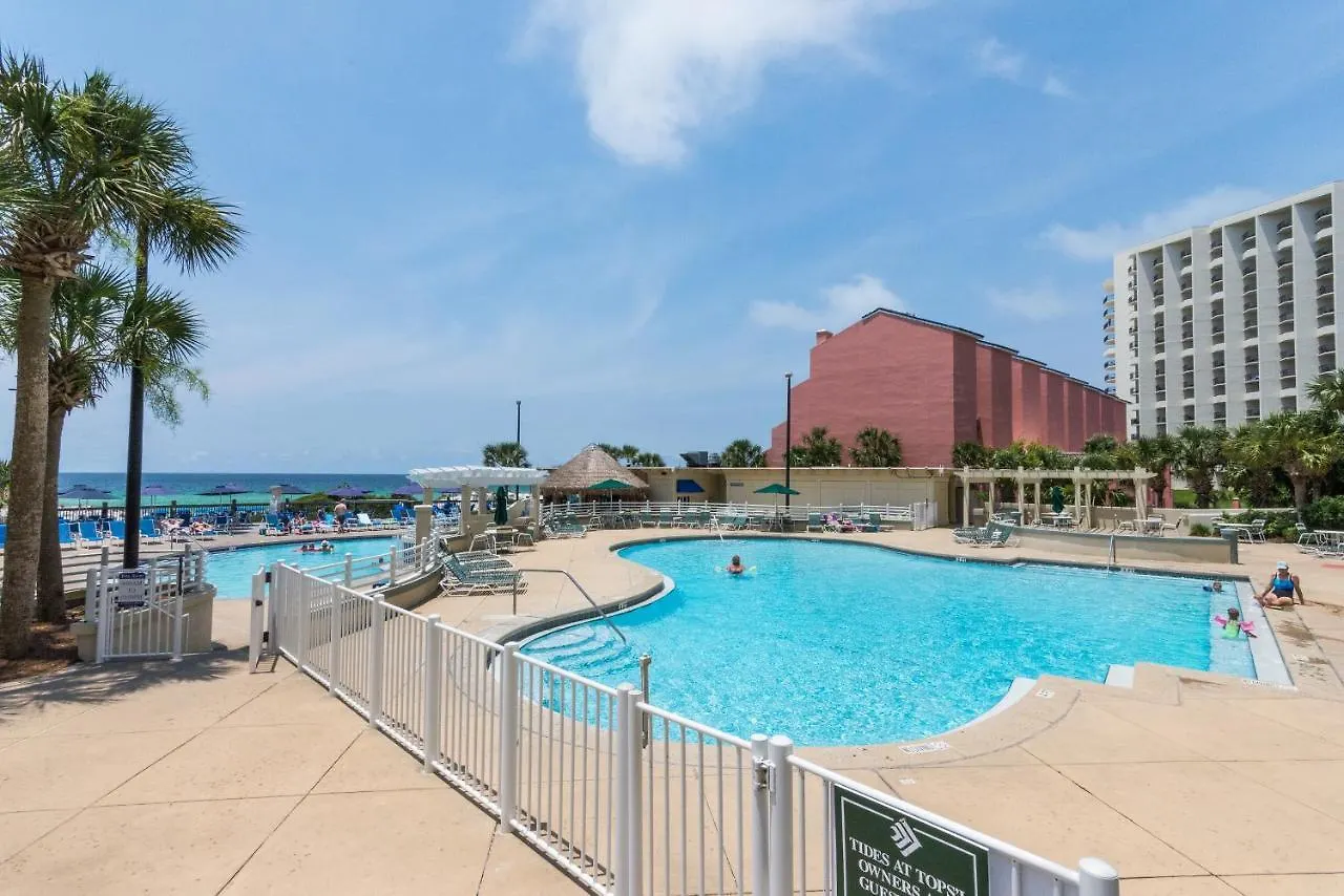 The Tides At Tops'l 203 - 173591 Apartment Destin