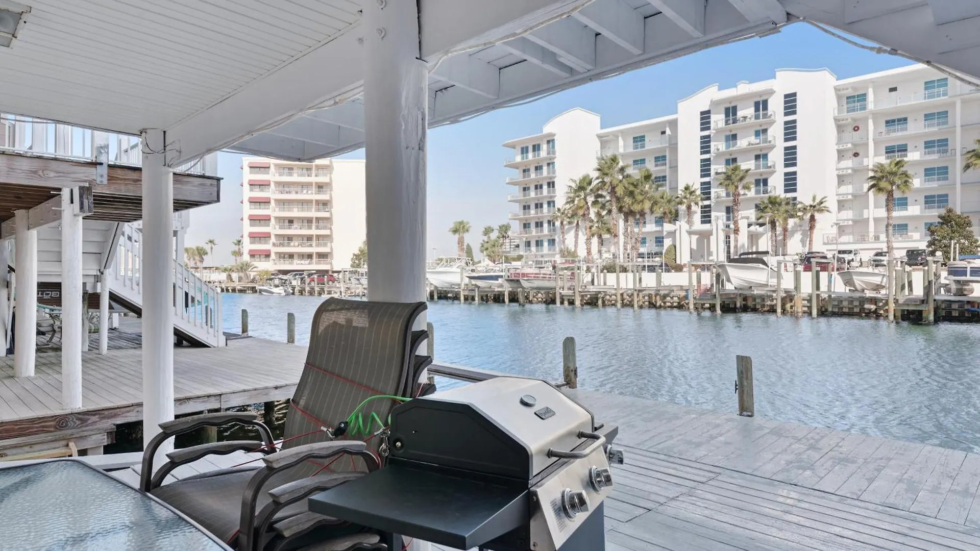 Canal Place #8 Apartment Destin