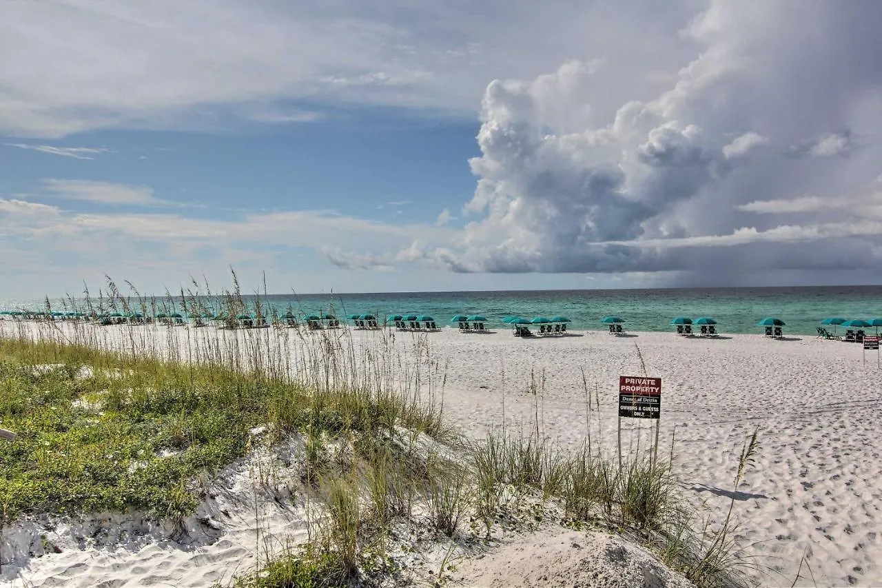 Townhome With Access And 2 Pools! Destin
