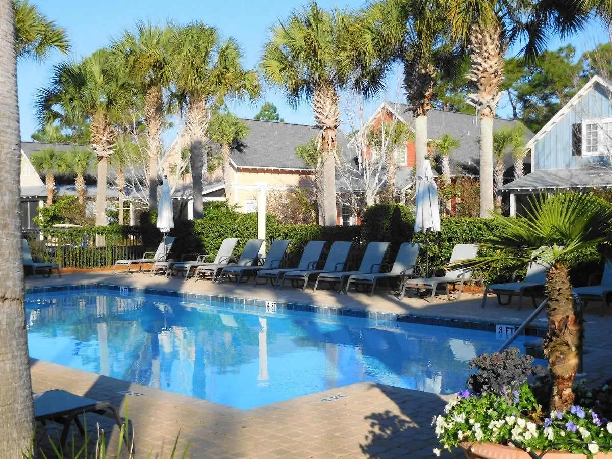2465 Bungalo Casa de Férias Destin