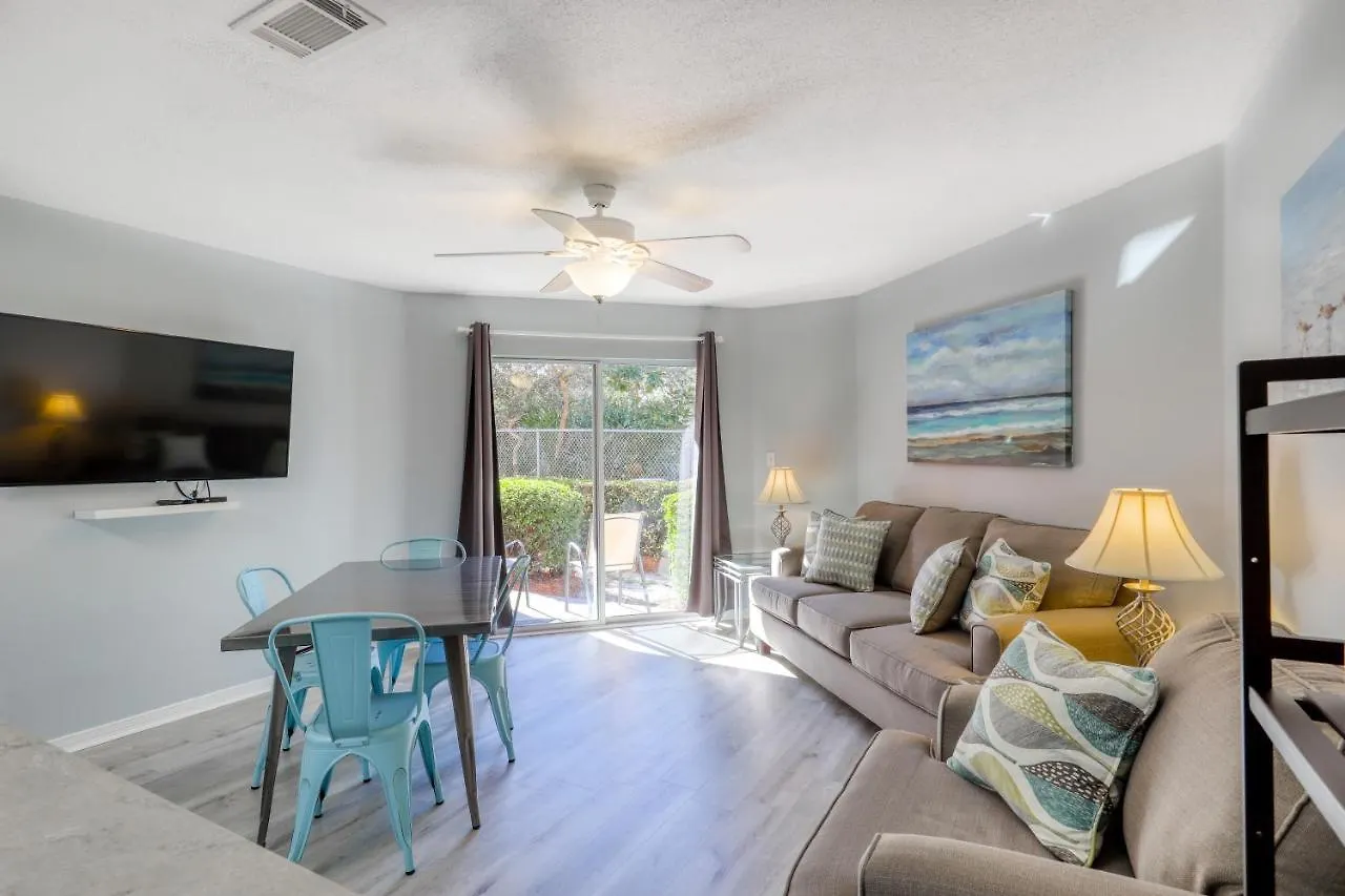 Gulf View Ii Apartment *