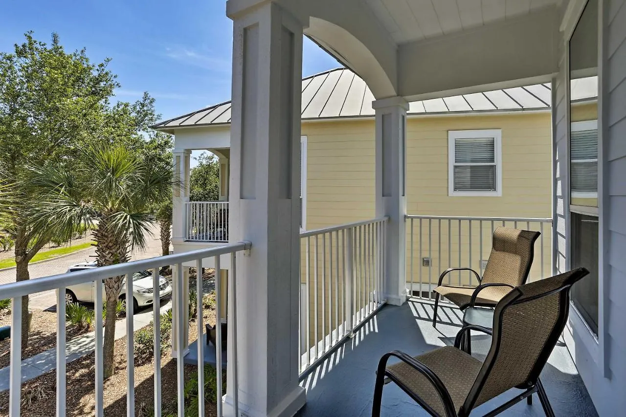 Spacious Miramar With Access! Destin