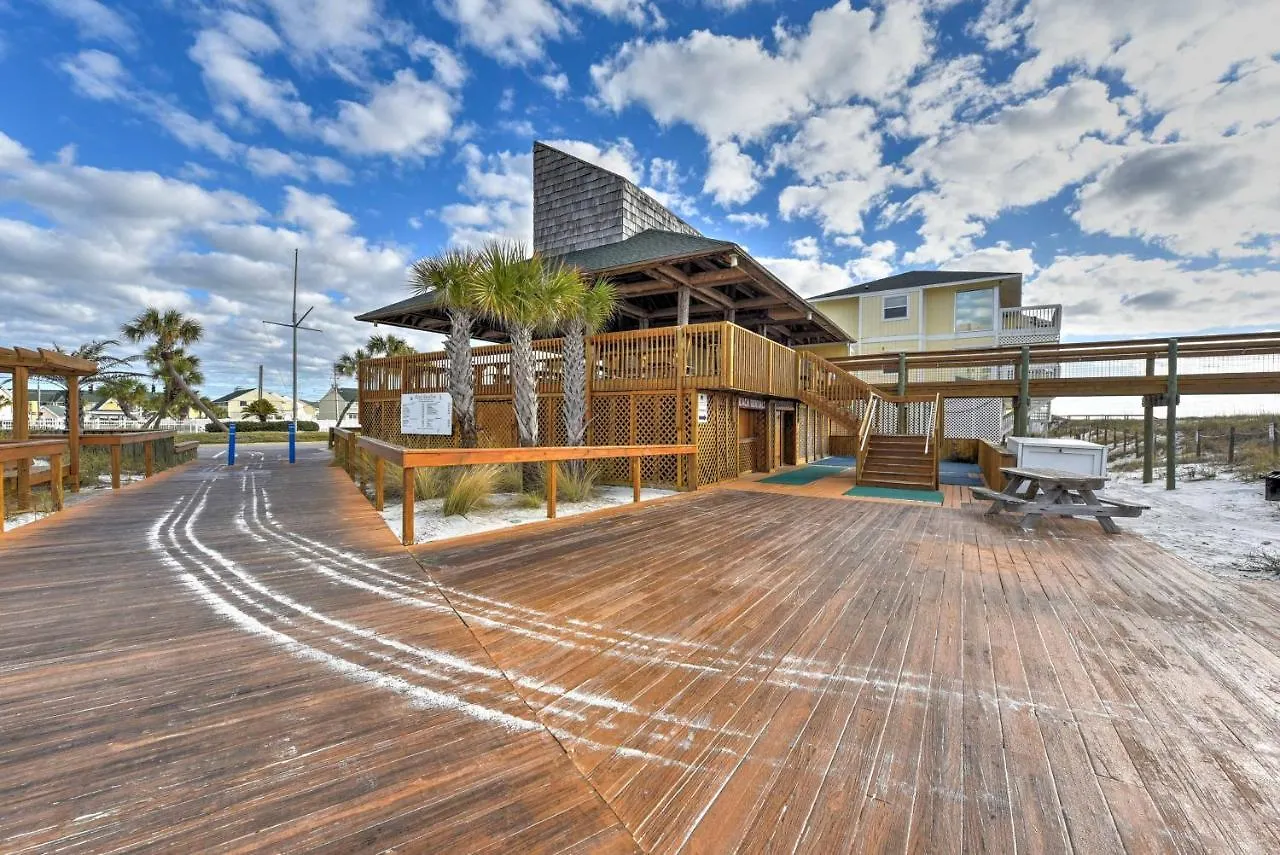 Apartment Cozy With Shared Pools And Access! Destin