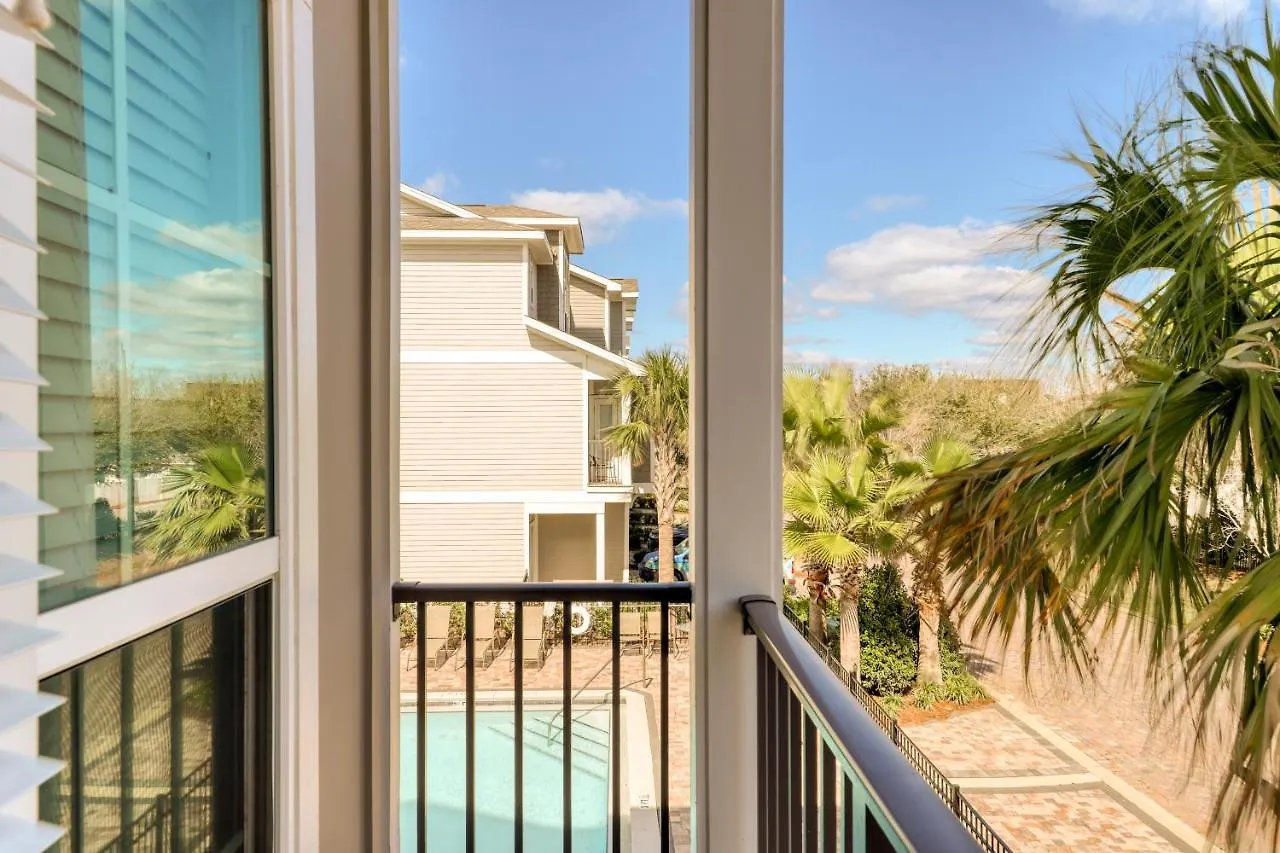 Holiday home Driftwood Dreaming Destin