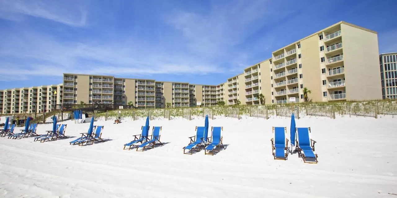 Apartment Holiday Surf And Racquet Club *