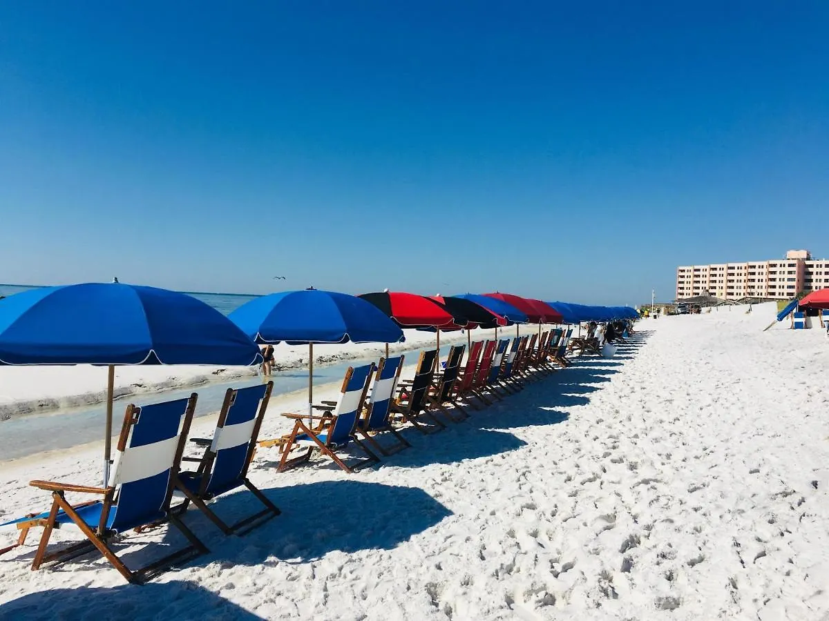 Holiday Surf And Racquet Club * Destin
