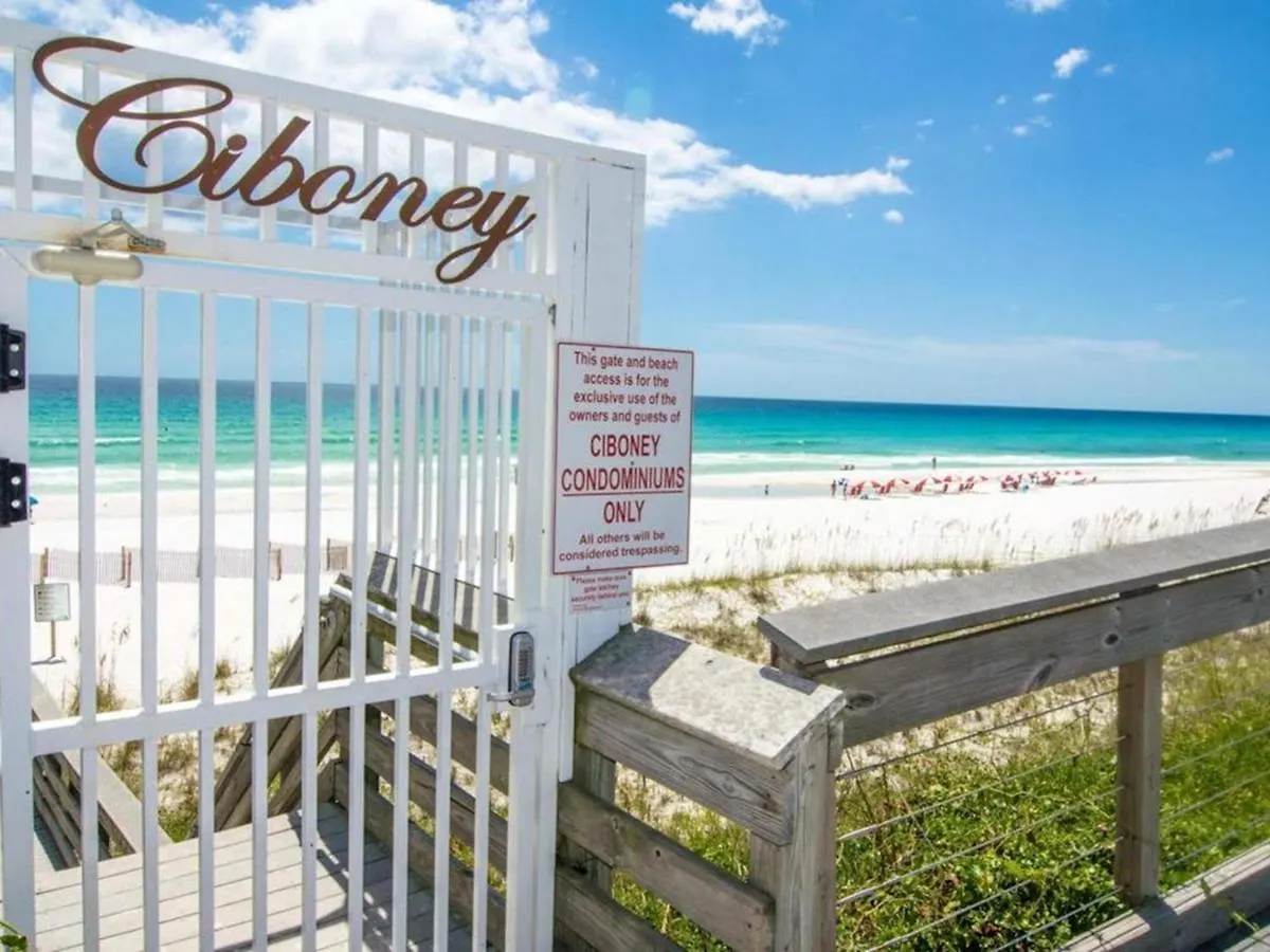 Ciboney By Panhandle Getaways Apartament Destin