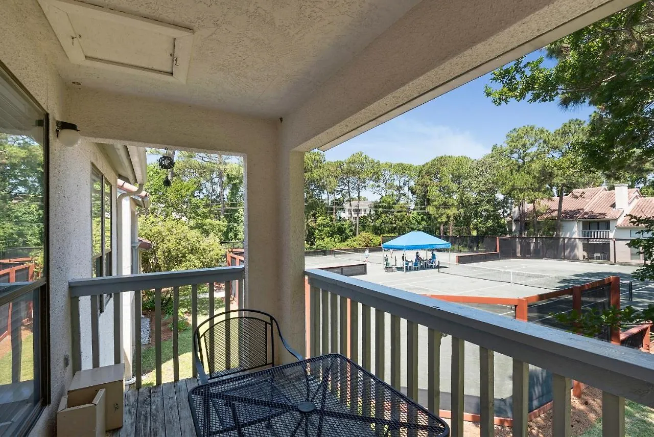 Tops'l Tennis Village 12 * Destin