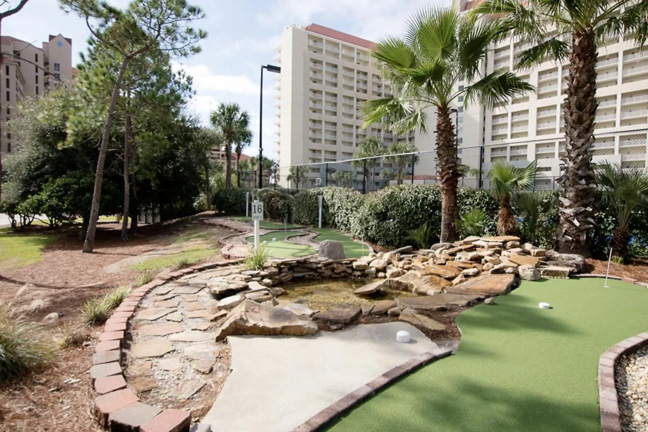 Apartment Tops'l Tennis Village 10