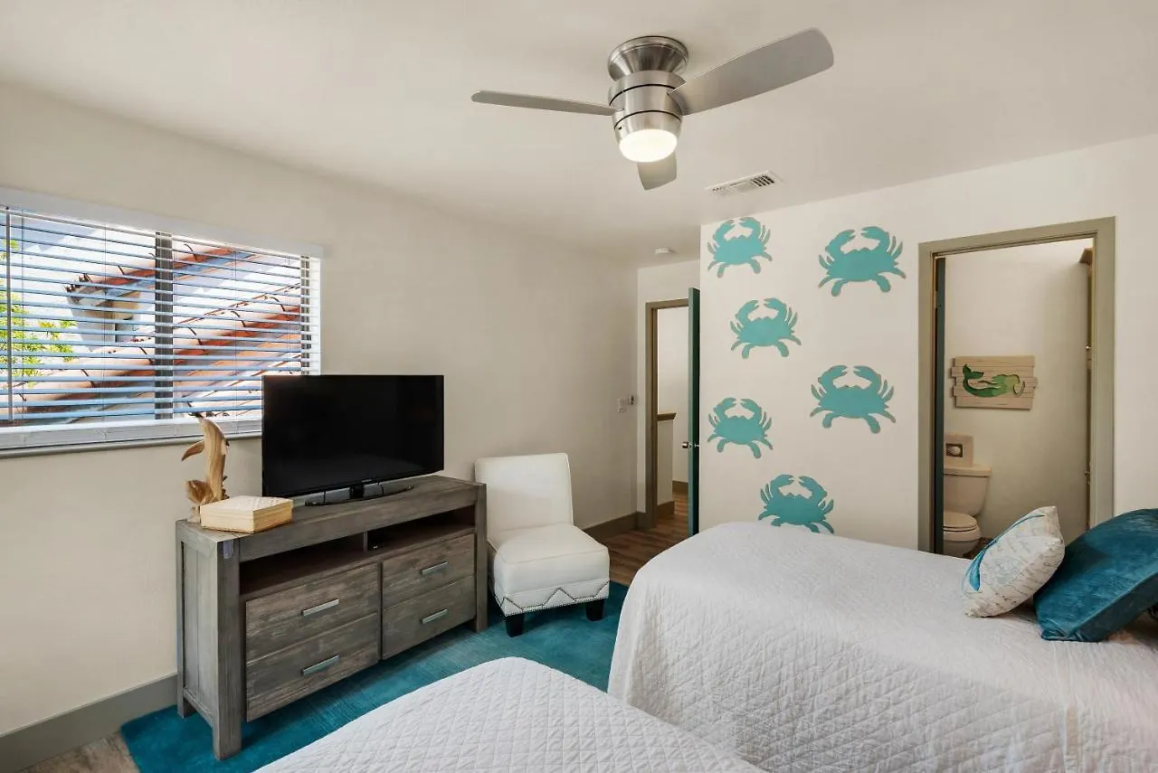 Holiday home Tops'l Tennis Village 12 *