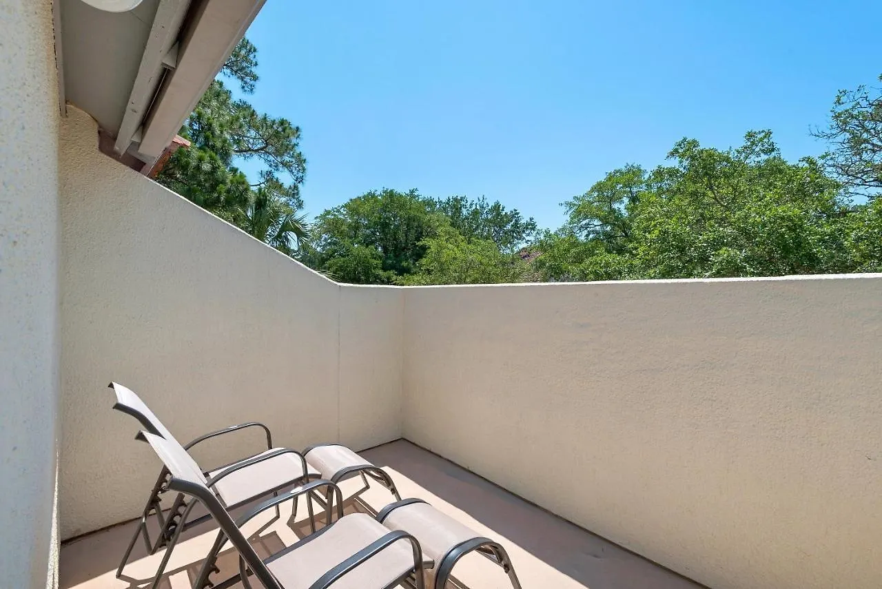 Holiday home Tops'l Tennis Village 12 Destin