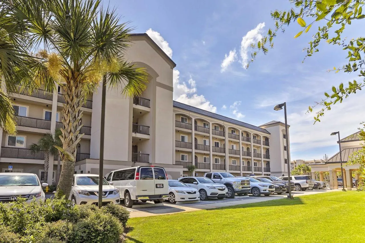 Apartment Luxurious Alerio Condo - Steps To Private Beach! Destin