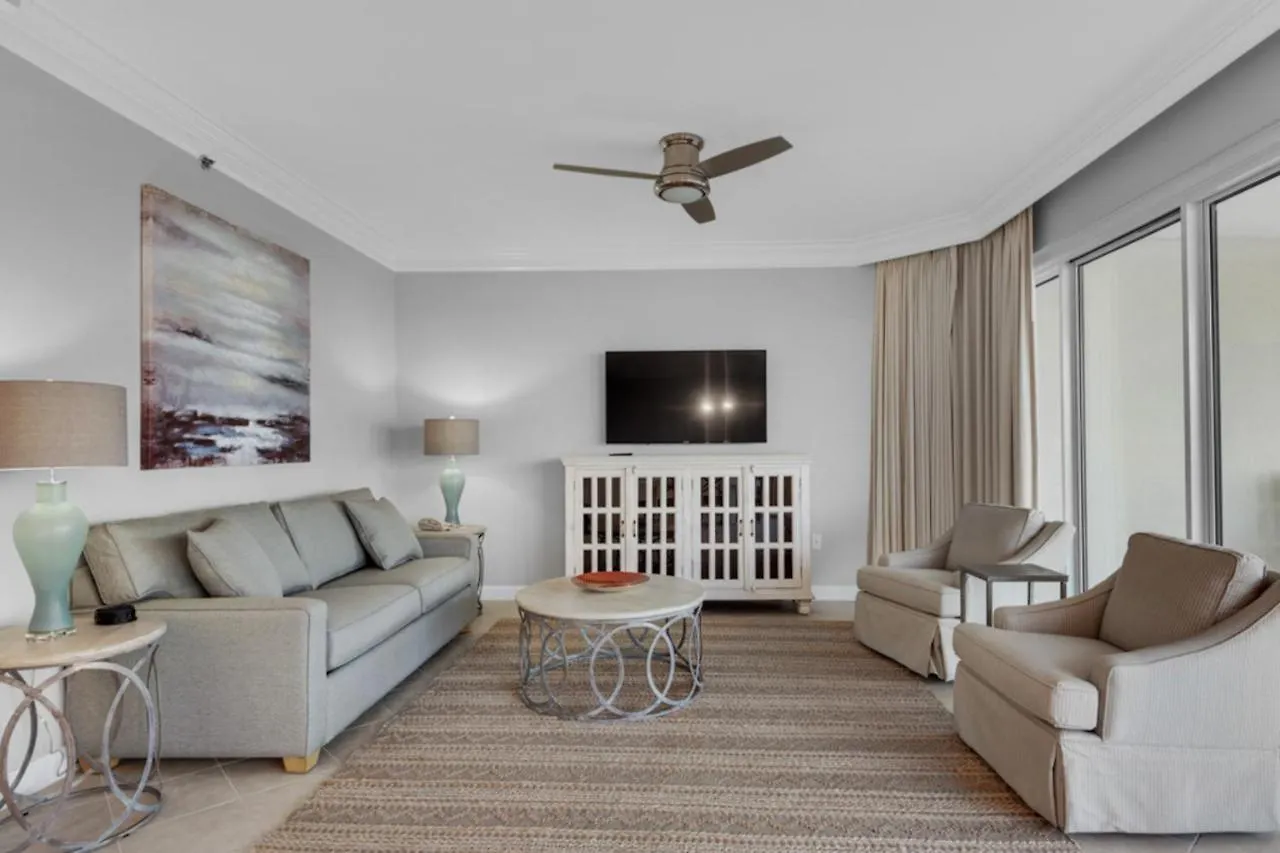 Tops'l Tides Holiday home Destin