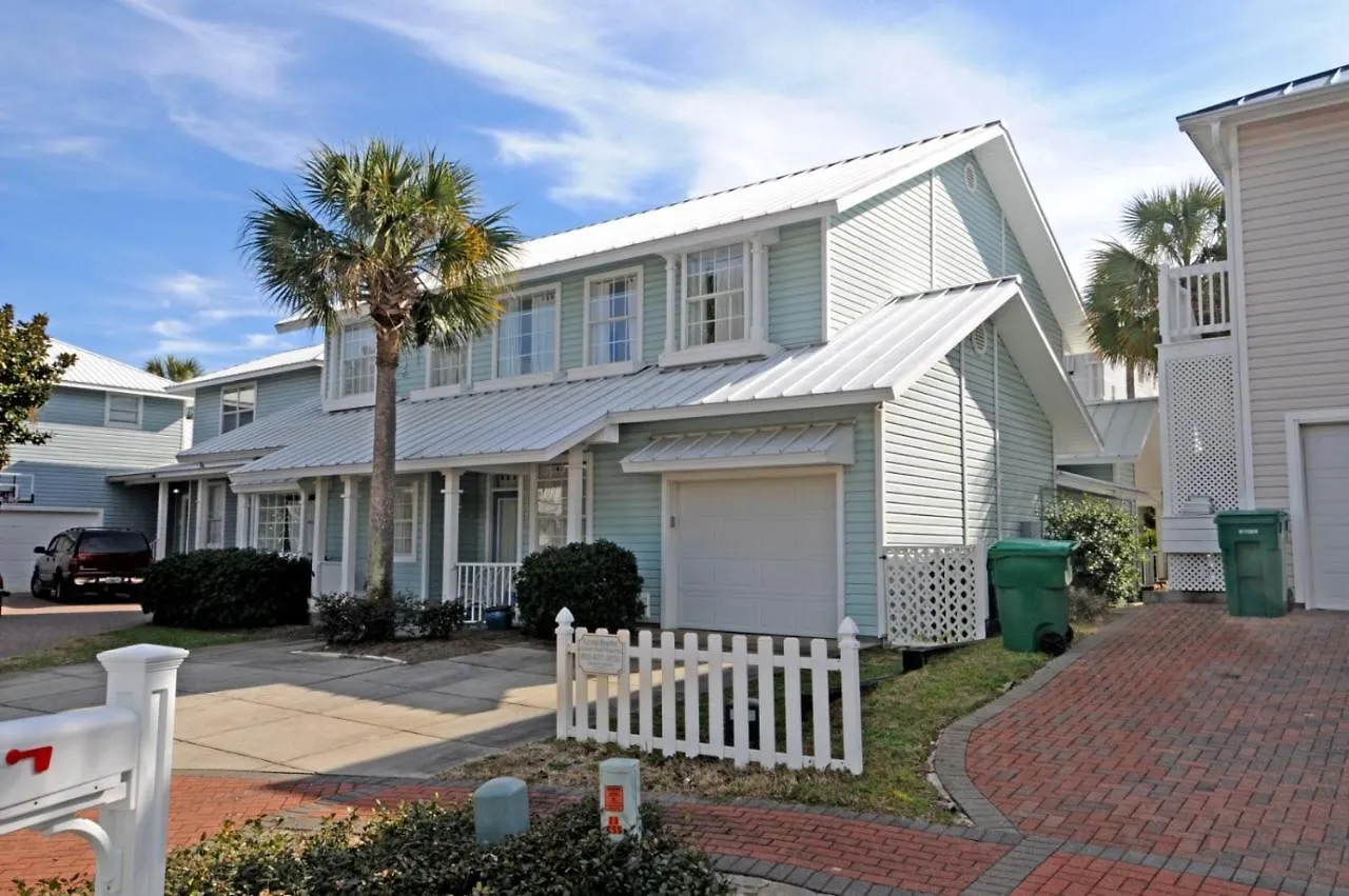 Crystal Beachin' - 1942431 Villa