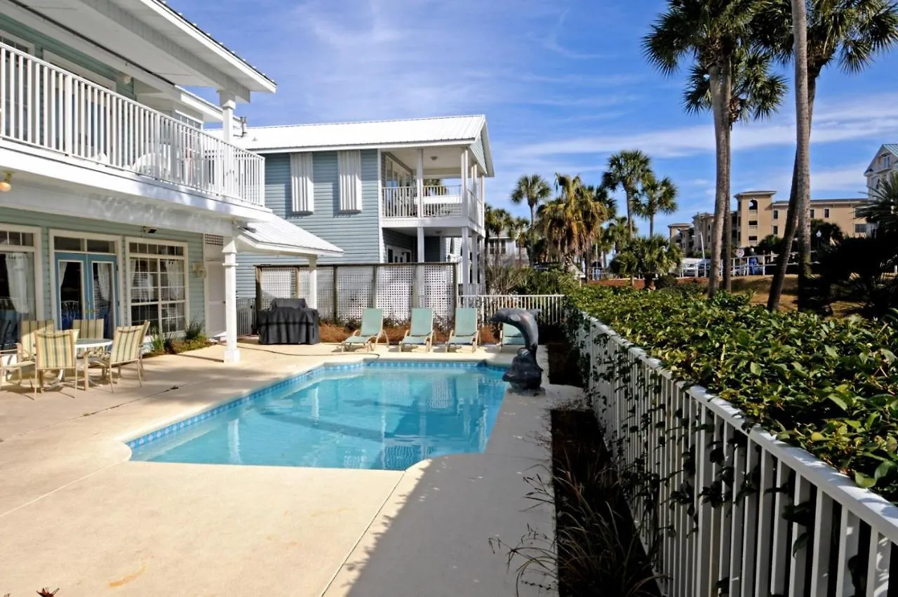 Villa Crystal Beachin' - 1942431 *