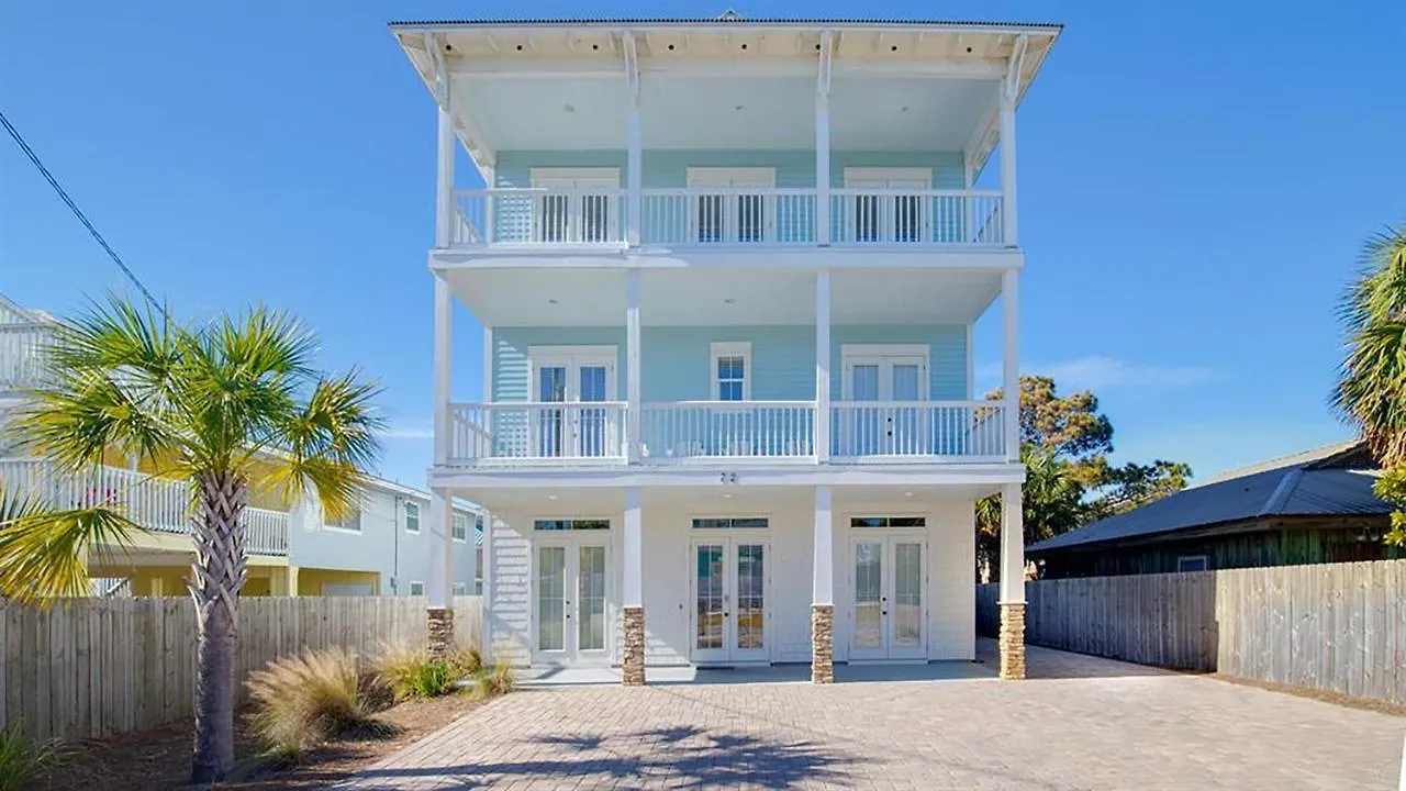 Texabama Breeze Destin