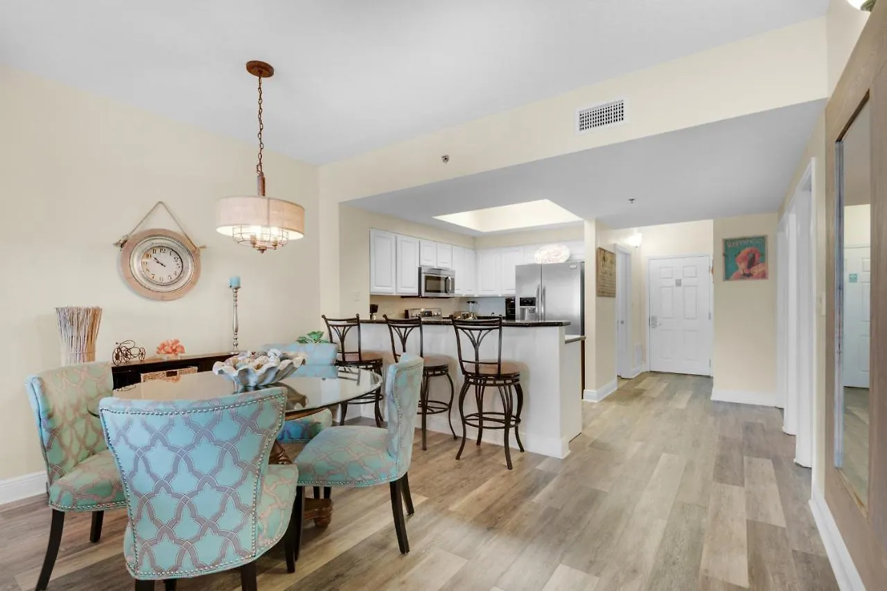 Ariel Dunes I 707 Apartment Destin