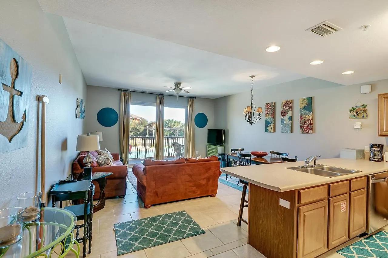 The Holiday home Destin
