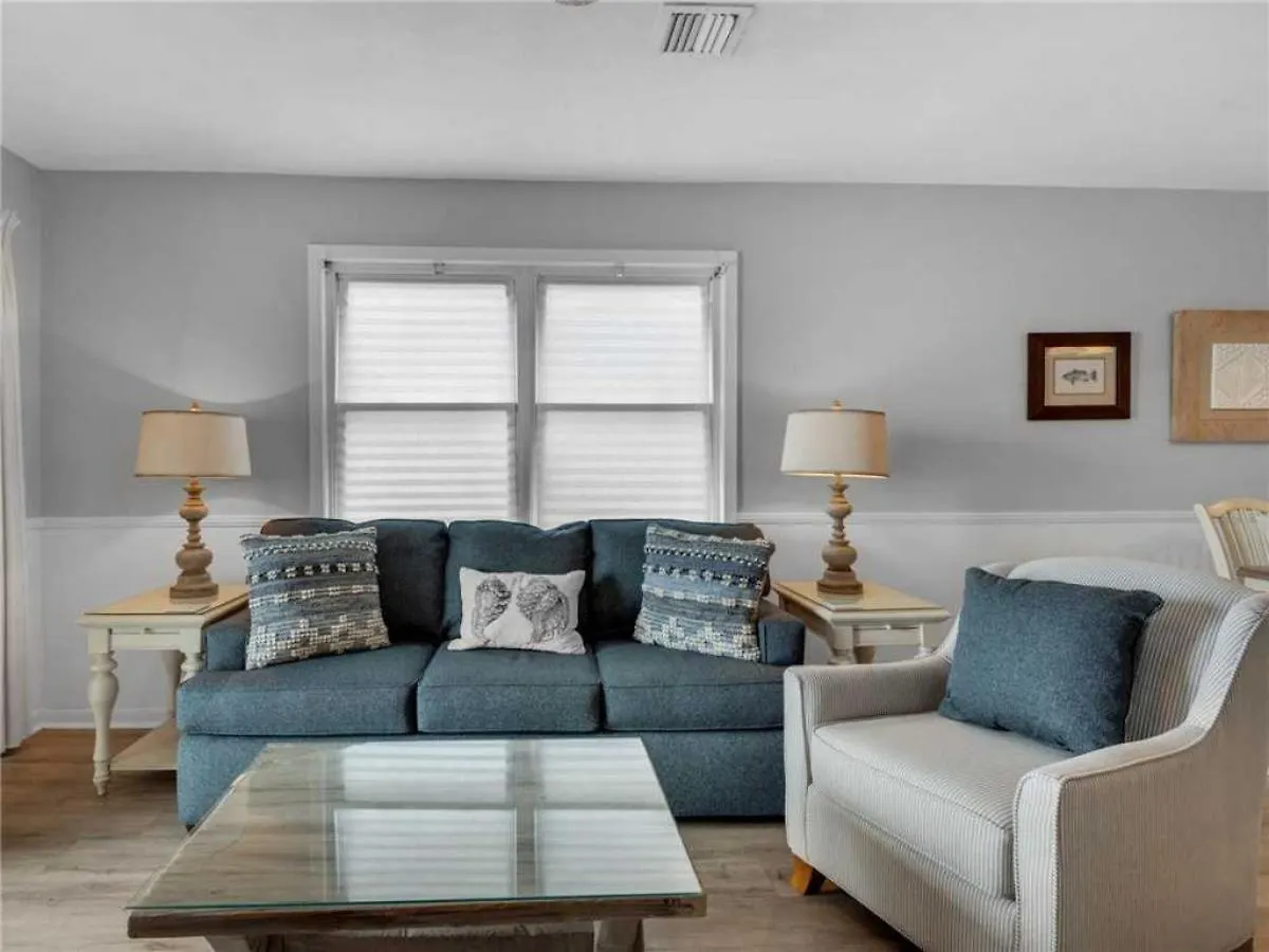Holiday home Seamist Townhomes 1 By Newman-dailey Destin