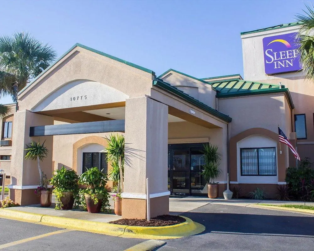 Penzion Sleep Destin Near Miramar