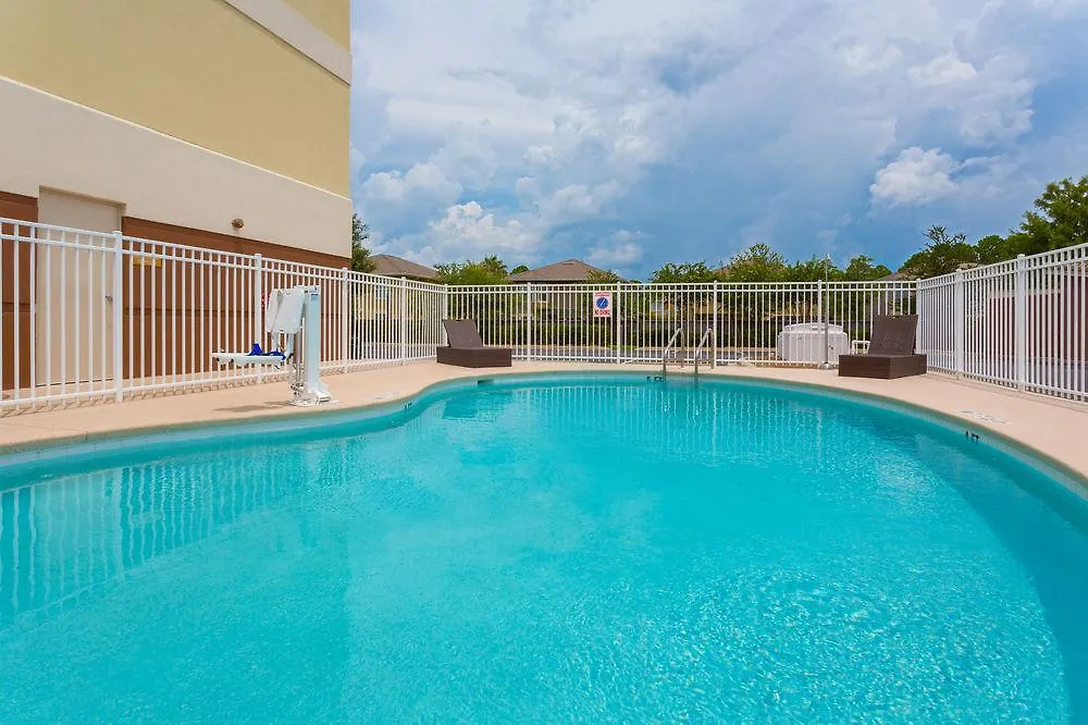 Hotel Candlewood Destin-sandestin Area By Ihg 2*