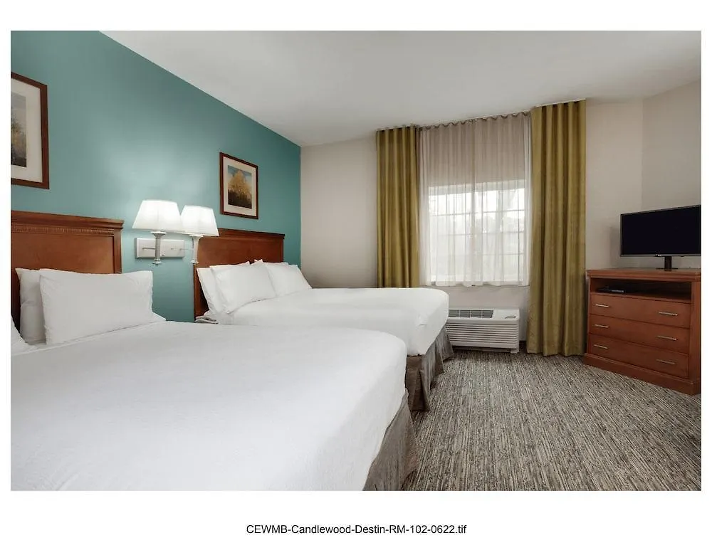 Candlewood Destin-sandestin Area By Ihg 2*