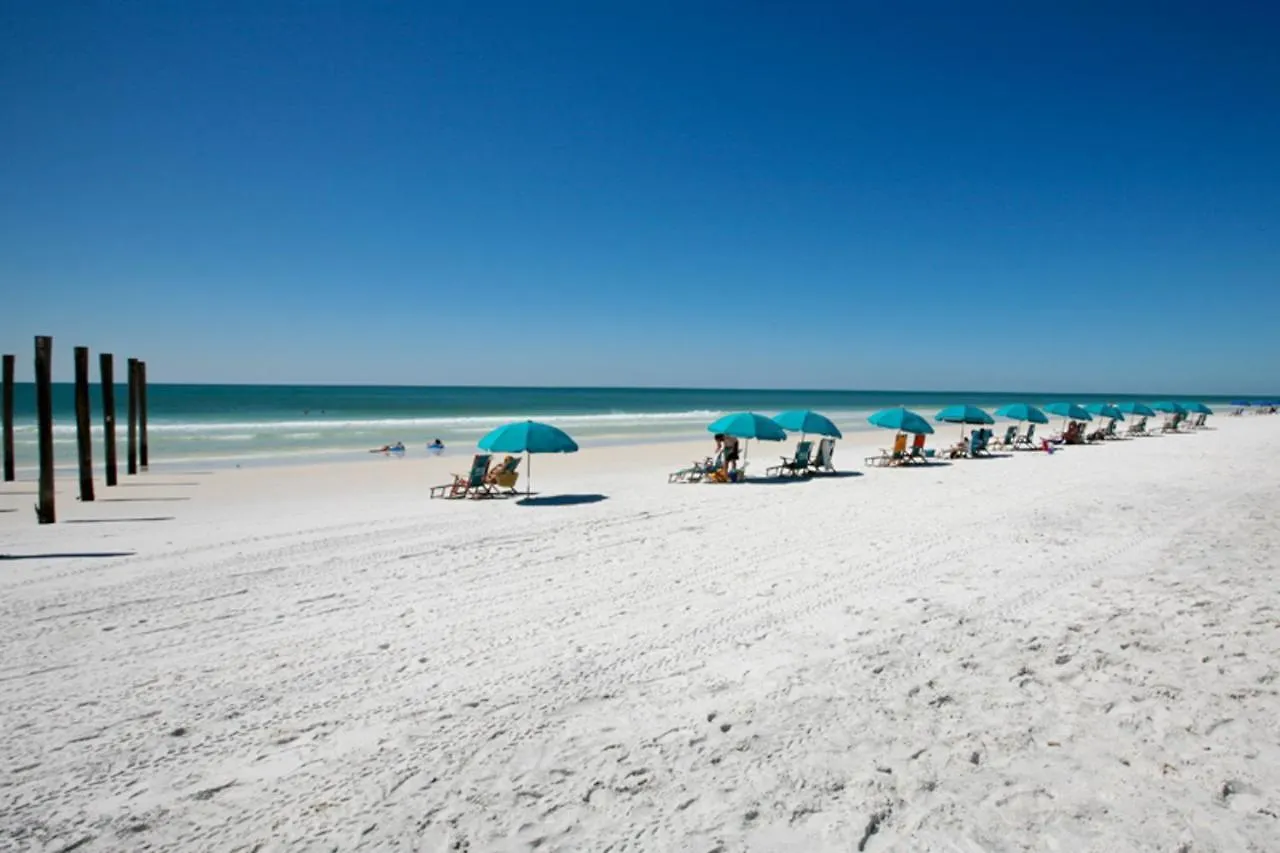 بيت للعطل Crystal Sands Iii *