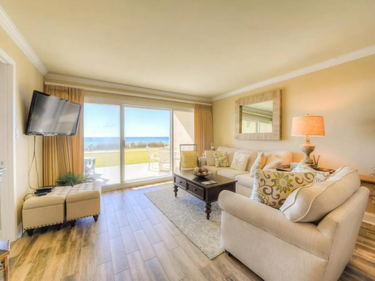 House I Feriehus Miramar Beach