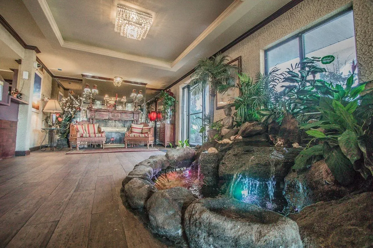 汽车旅馆 德斯廷戴斯酒店 德斯廷