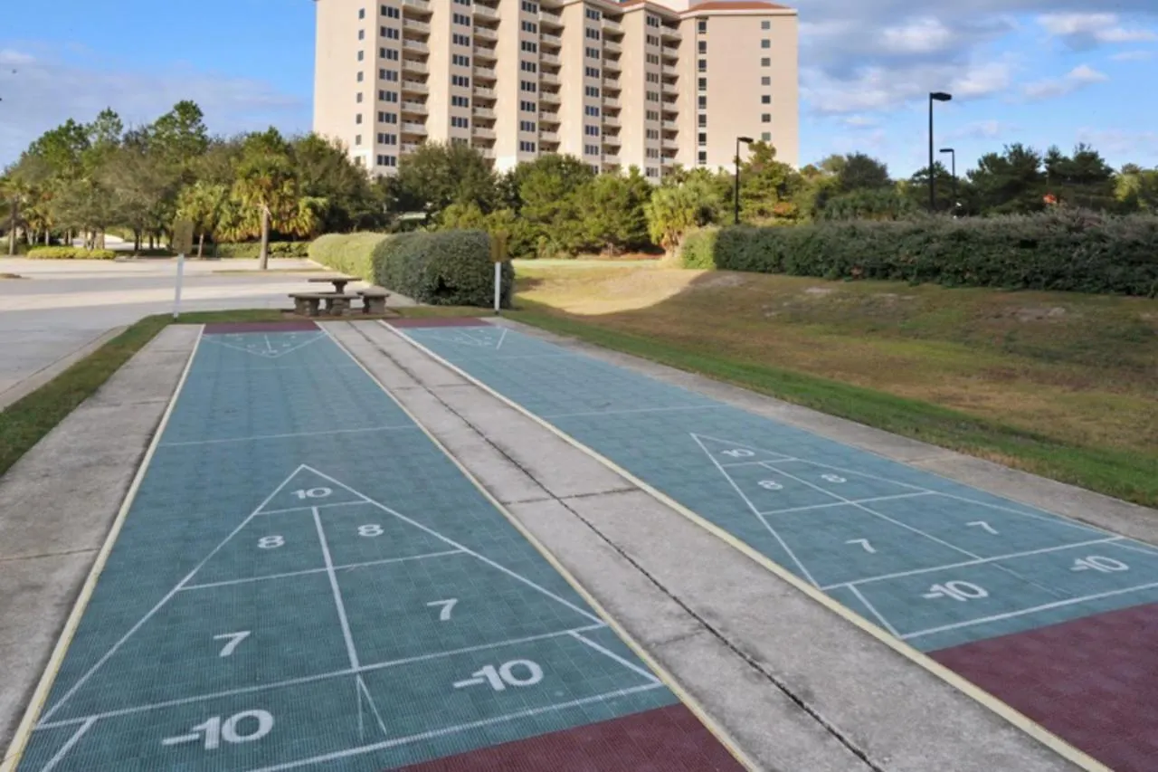 Tops'l Captiva 33 * 德斯廷