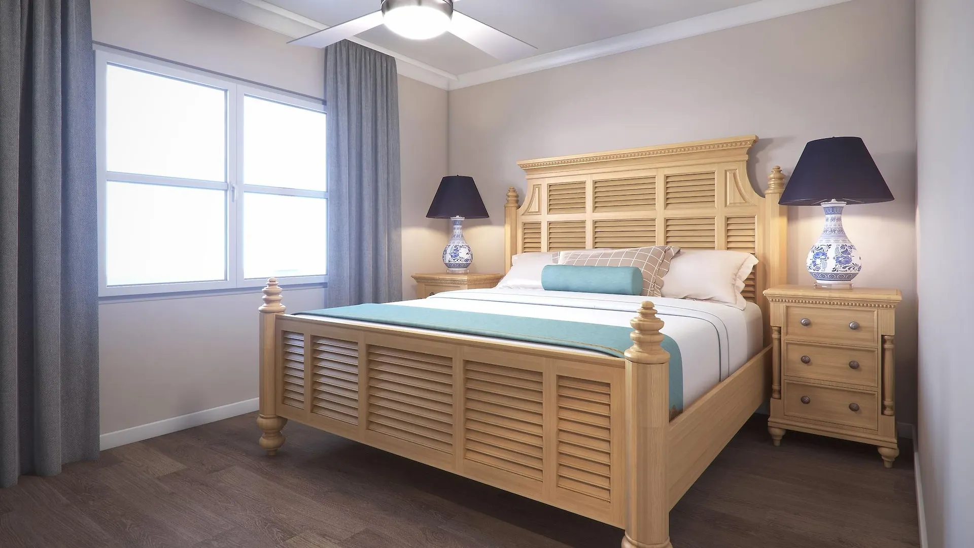 מלון דירות The Henderson Lofts 3*