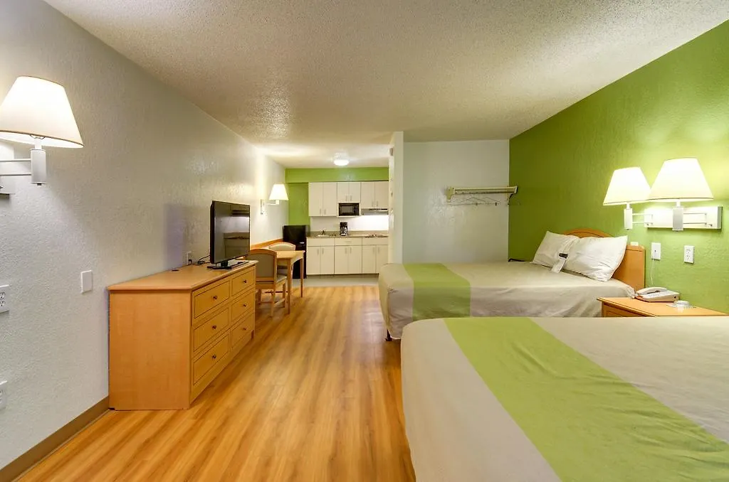6-destin, Fl Hotel 2*