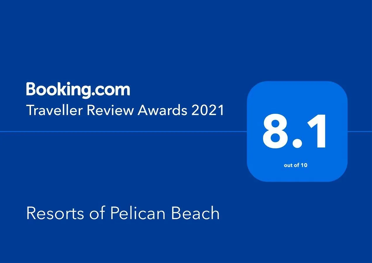 Pelican - Getaways By Cls Appart hôtel